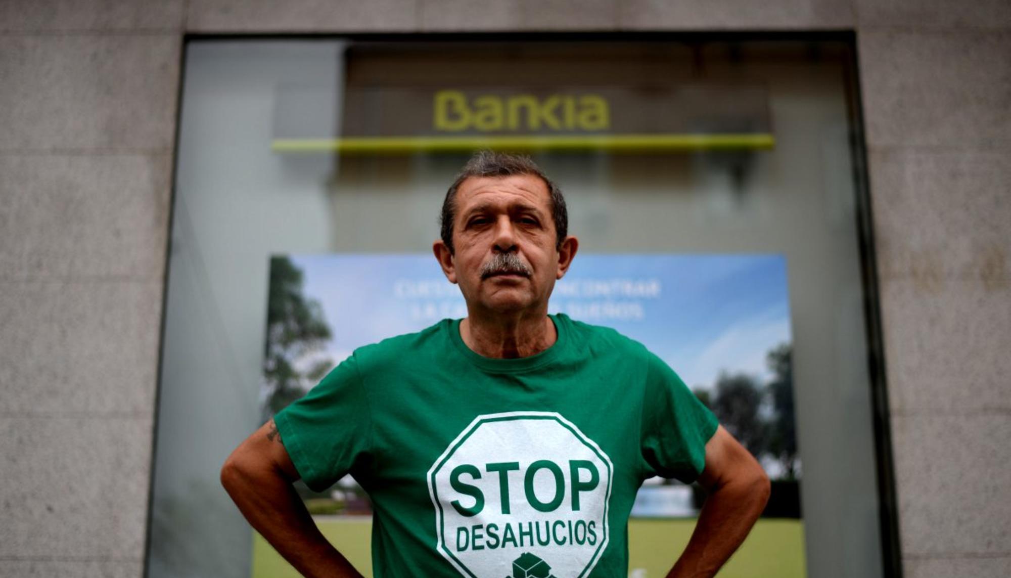 Juan Antonio Desahucio